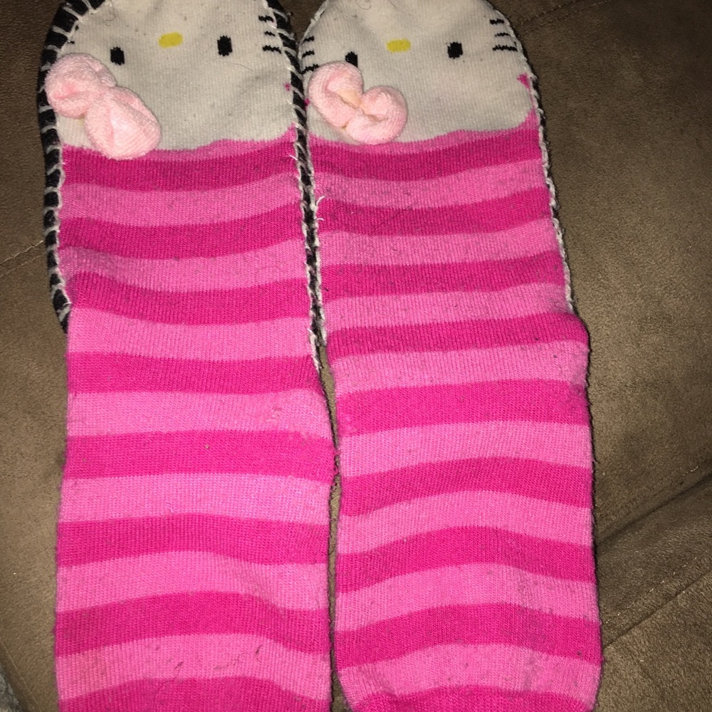 Hello Kitty Socks